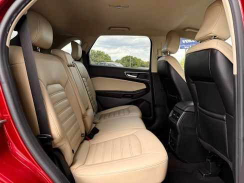 Used 2021 Ford Edge SEL w/ Convenience Package FWD image 21