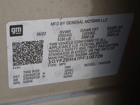 Used 2023 Cadillac XT4 Sport FWD image 28