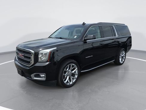 Used 2019 GMC Yukon XL SLT AWD/4WD image 9