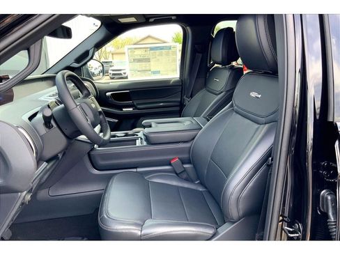 New 2026 Ford Expedition Max Platinum w/ Stealth Appearance Package AWD/4WD image 25