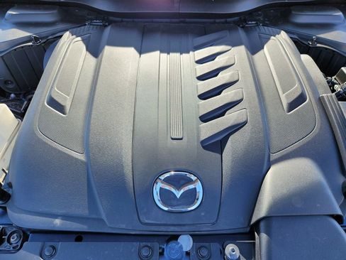 Used 2025 MAZDA CX-90 3.3 Turbo w/ Premium Plus Pkg image 33