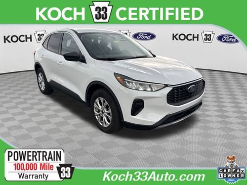 Used 2023 Ford Escape Active AWD/4WD image 1