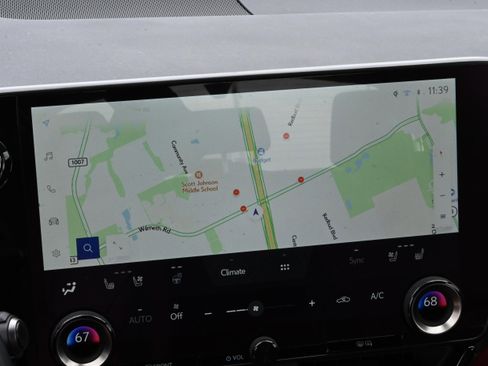 Used 2024 Lexus NX 350h AWD w/ Premium Package image 31