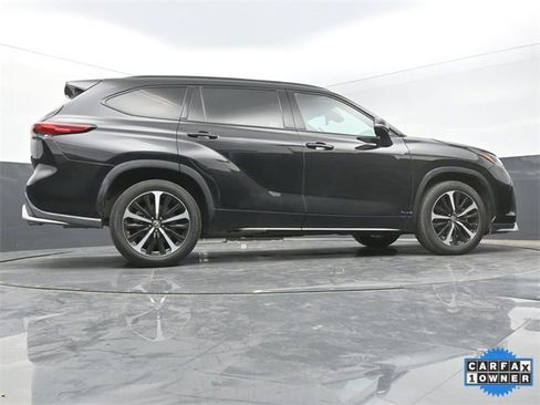Used 2021 Toyota Highlander XSE image 44