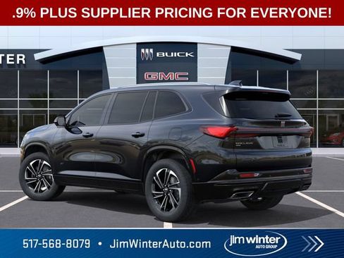 New 2026 Buick Enclave Sport Touring AWD/4WD image 28