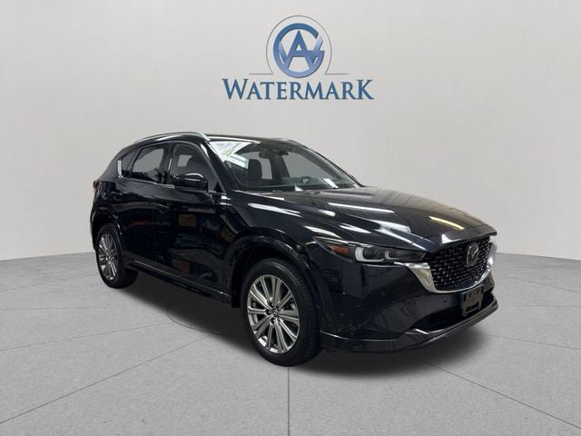 Used 2023 MAZDA CX-5 Signature AWD/4WD image 8