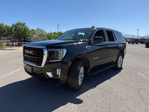 Used 2024 GMC Yukon SLE RWD image 11