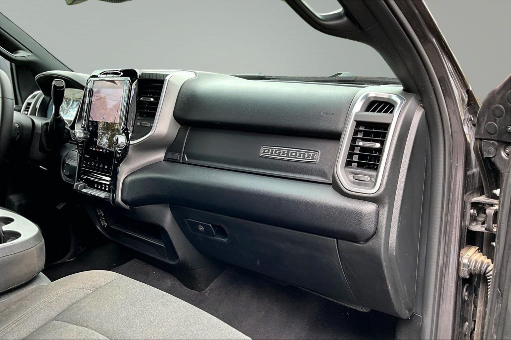 Certified 2026 RAM 2500 Big Horn AWD/4WD image 16