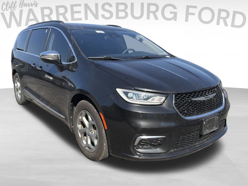 Used 2023 Chrysler Pacifica Limited FWD 360° Tour