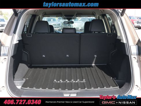Used 2026 Nissan Rogue SV AWD/4WD image 31