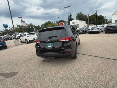 Certified 2024 Chevrolet Equinox RS w/ RS Leather Package AWD/4WD image 7