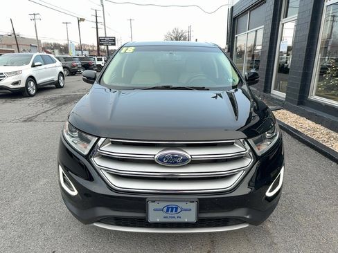 Used 2018 Ford Edge SEL w/ Equipment Group 201A image 3