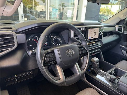 Used 2023 Toyota Tundra SR5 w/ SR5 Premium Package RWD image 25