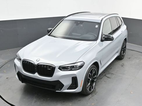 Certified 2024 BMW X3 M40i w/ Premium Package image 44