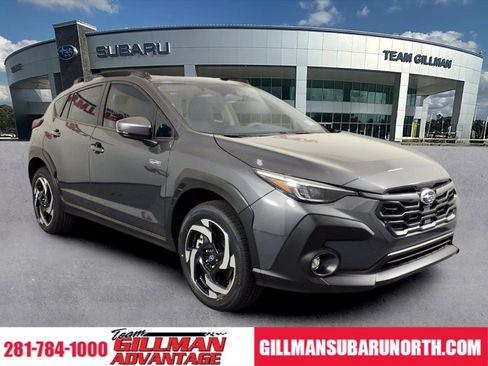 New 2026 Subaru Crosstrek 2.5i Limited AWD/4WD image 1