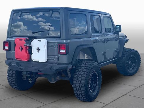 Used 2021 Jeep Wrangler Unlimited Rubicon AWD/4WD image 13
