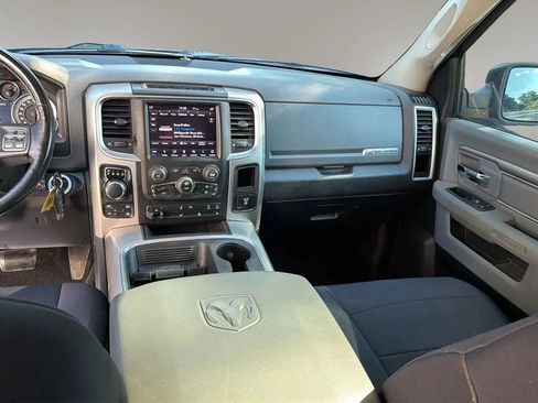 Used 2018 RAM 1500 Big Horn AWD/4WD image 34