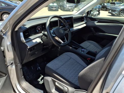 Certified 2026 Volkswagen Tiguan S FWD image 19