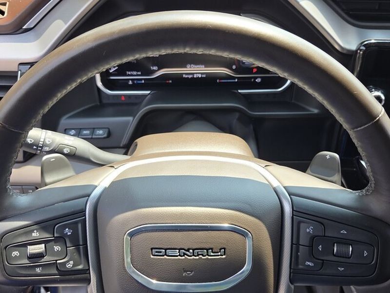 Used 2023 GMC Sierra 1500 Denali w/ Denali Reserve Package AWD/4WD image 25