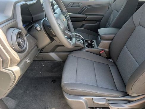 New 2026 Chevrolet Colorado W/T w/ WT Custom Package RWD image 17