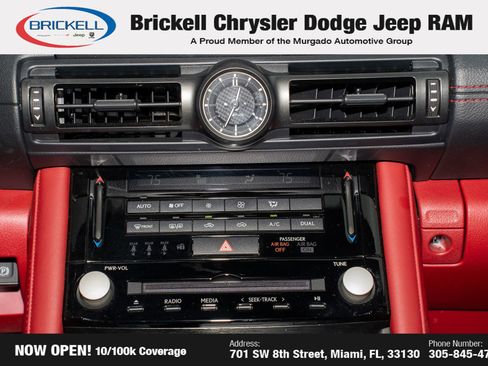 Used 2023 Lexus IS 350 F Sport image 23