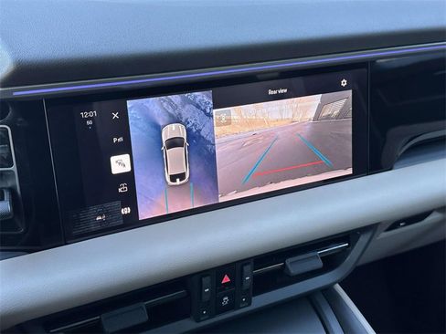 New 2025 Porsche Macan 4S Electric image 25