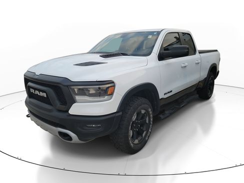 Used 2019 RAM 1500 Rebel image 3
