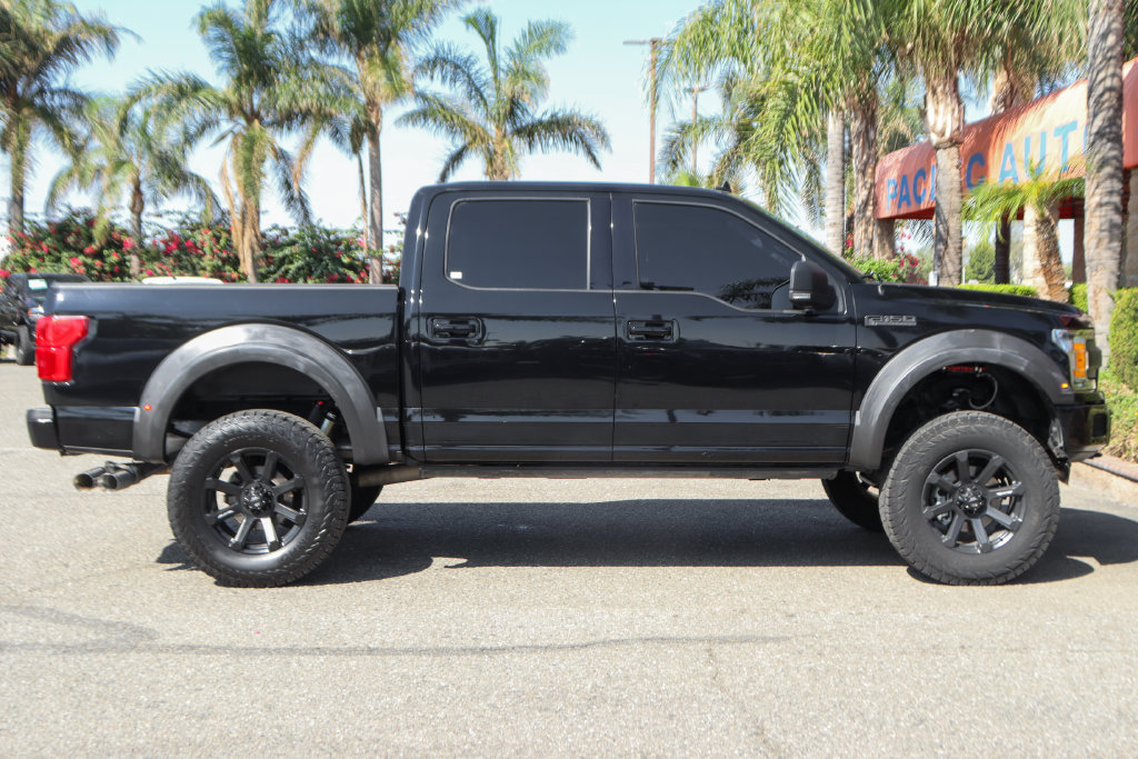 Used 2018 Ford F150 XLT w/ Equipment Group 302A Luxury AWD/4WD image 11