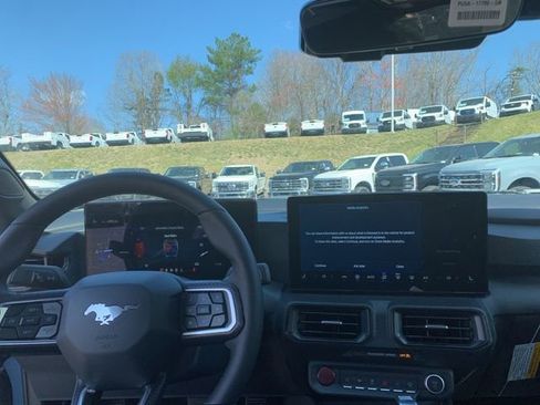 New 2026 Ford Mustang Coupe RWD image 20