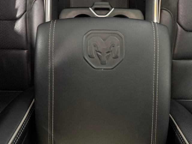 Used 2023 RAM 1500 Laramie AWD/4WD image 16