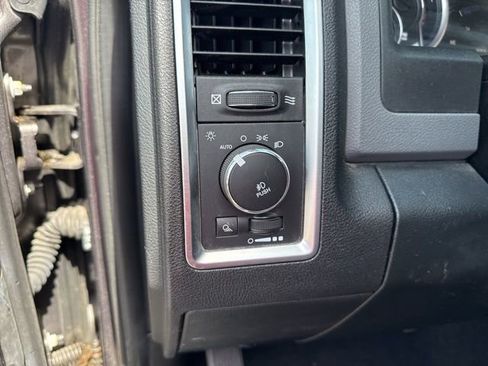 Used 2016 RAM 1500 Big Horn image 17