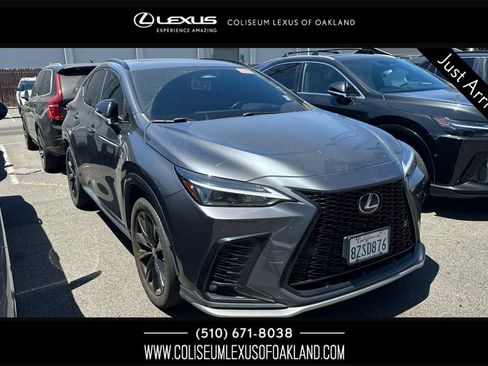 Used 2022 Lexus NX 350 F Sport w/ F Sport Cold Package AWD/4WD image 1