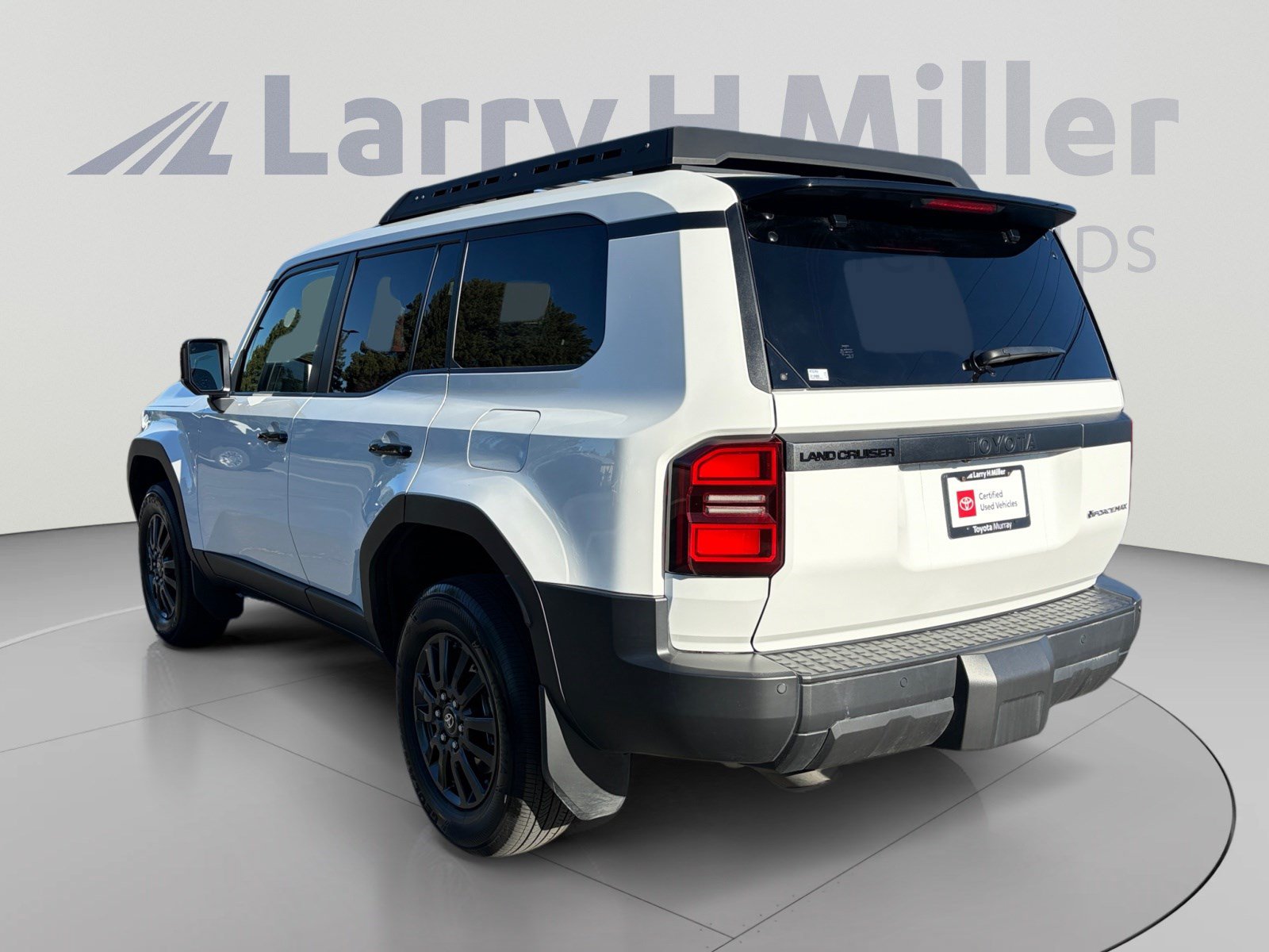 Used 2025 Toyota Land Cruiser 1958 AWD/4WD image 3
