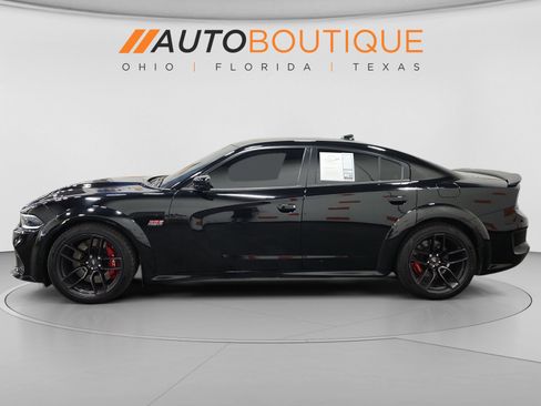Used 2021 Dodge Charger Scat Pack RWD image 2