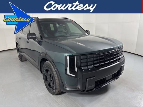 New 2027 Kia Telluride SX X-Line AWD/4WD image 1
