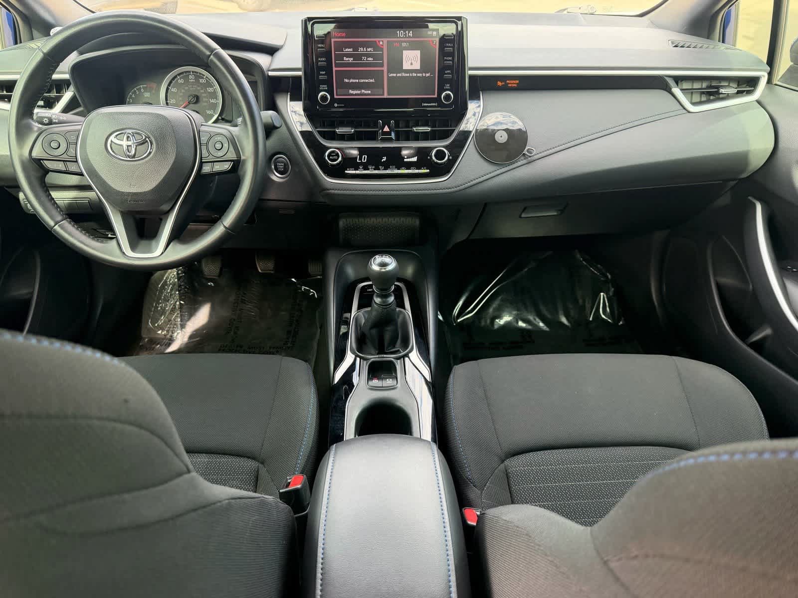Used 2022 Toyota Corolla SE w/ Carpet Mat Package (TMS) FWD image 18