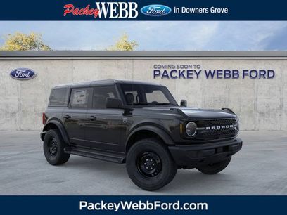 New 2026 Ford Bronco Big Bend
