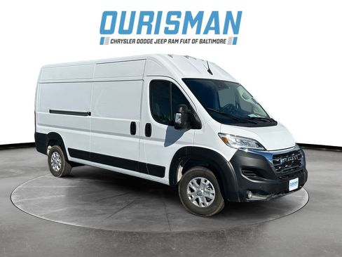 New 2026 RAM ProMaster 2500 w/ Safety Group image 1