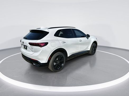 New 2026 Buick Envision Sport Touring AWD/4WD image 8