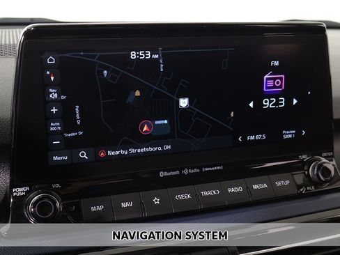 Used 2023 Kia Seltos S w/ Navigation Package FWD image 3