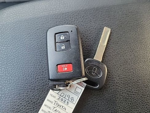 Used 2023 Toyota Tacoma TRD Off-Road w/ Technology Package image 22