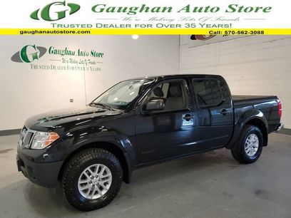 Used 2020 Nissan Frontier SV w/ SV Utility Package