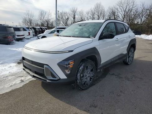 New 2026 Hyundai Kona SEL Sport image 2