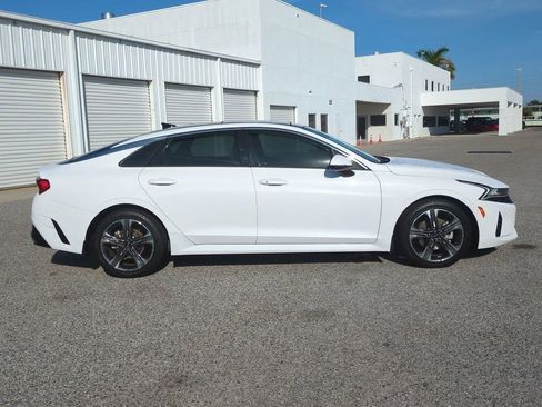 Used 2021 Kia K5 EX w/ EX Premium Package image 4