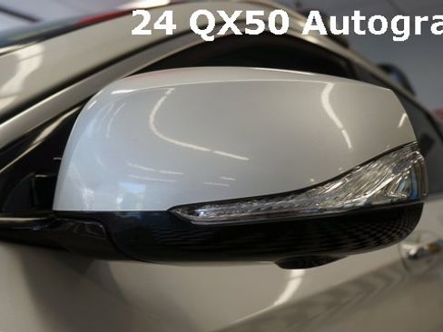 Used 2024 INFINITI QX50 Autograph image 81