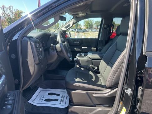 New 2026 Chevrolet Silverado 1500 W/T w/ WT Value Package AWD/4WD image 17