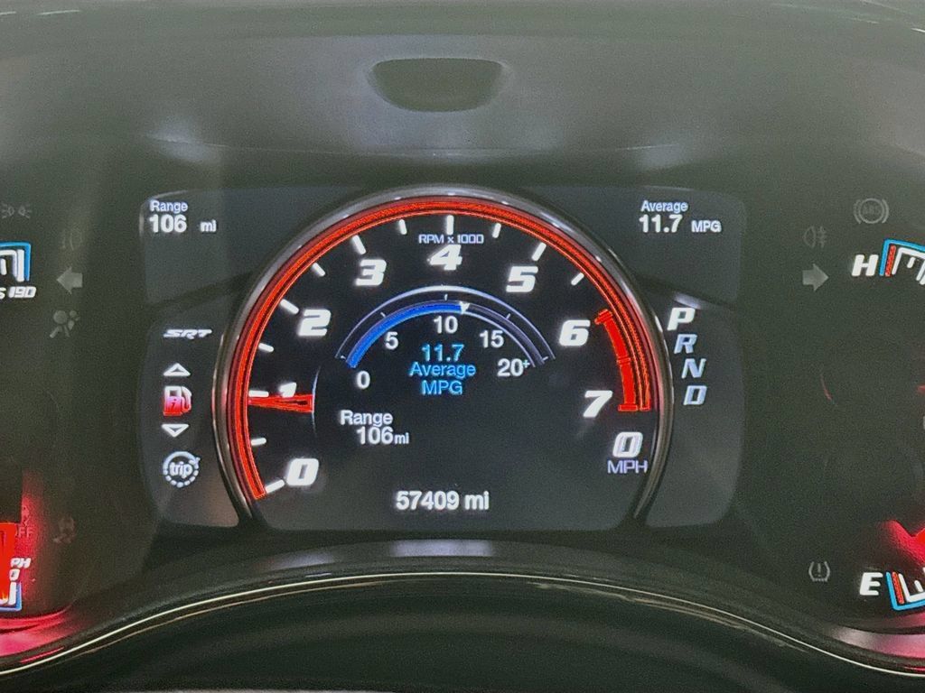 Used 2021 Dodge Durango SRT w/ Black Package AWD/4WD image 13
