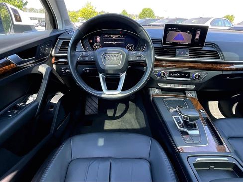 Used 2018 Audi Q5 2.0T Premium Plus AWD/4WD image 5