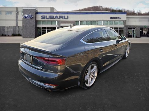 Used 2019 Audi A5 2.0T Premium Plus w/ Premium Plus image 5