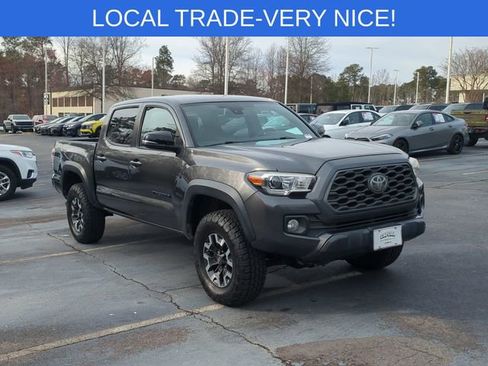 Used 2020 Toyota Tacoma TRD Off-Road image 7